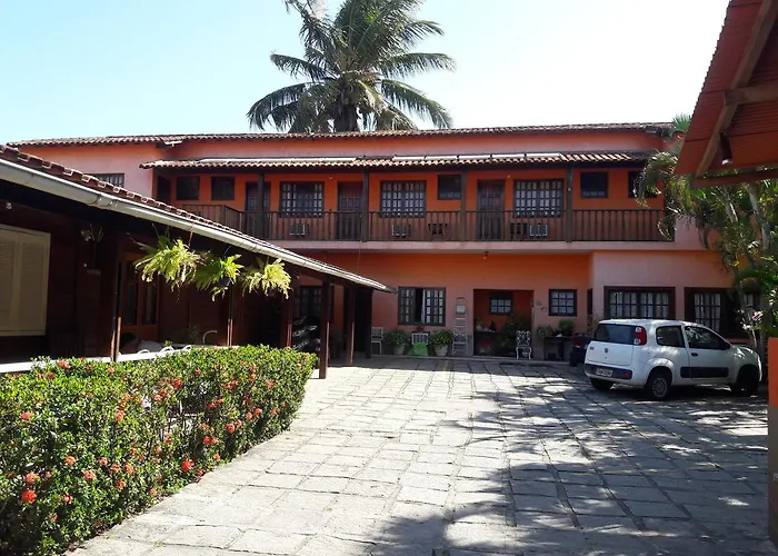 Pousada Rio Leripe Rio das Ostras
